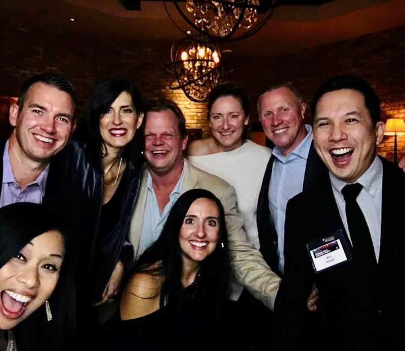 A group of Indian Boundary YMCA supports gather last year at the YMCA's annual fundraiser. This year's event will be held Saturday at Cadence Kitchen, 5101 Mochel Dr., Downers Grove
