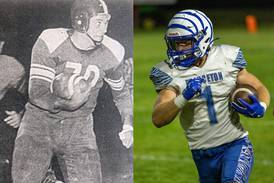 From Kenny Bourquin to Casey Etheridge, Bureau County has been blessed with elite running backs  