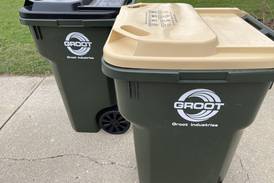 Time to get rid of bulk trash items in Yorkville
