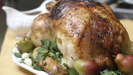 Holiday Meal Giveaway hosted by Mission Bible Church in Morris 