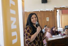 Shaw Local Radio Podcast: Talk-Line with Steve Marco interviews Rebecca Munoz-Ripley, Sauk Valley YWCA