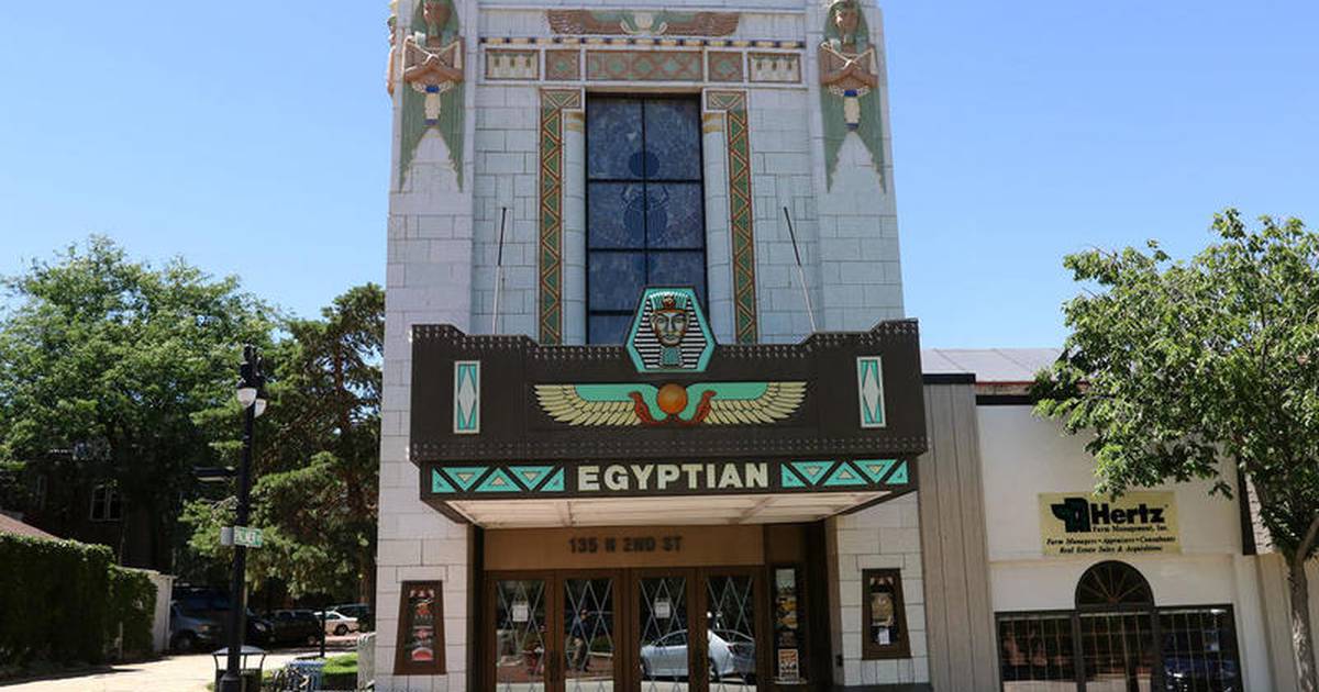 Celebrate Cinema: DeKalb Kicks Off 95th Anniversary Film Series at the Egyptian Theatre, Starting January 7!