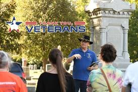 Civil War organization keeps local veterans’ legacies alive