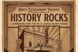 ‘History Rocks!’ St. Charles History Museum fundraiser to feature lunch, live music at Arcada Theatre 