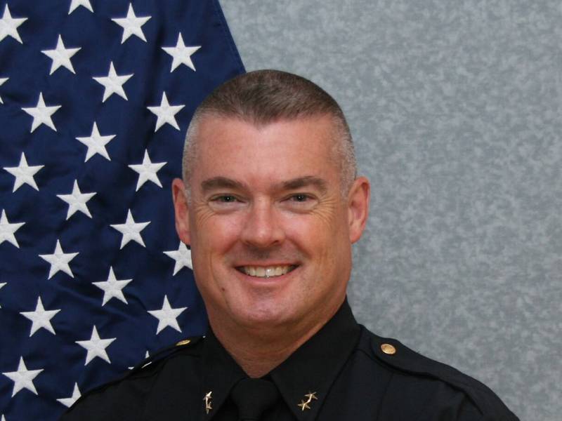 Interim Bourbonnais Police Chief Anderson retiring from force on Friday