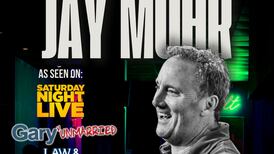 Jay Mohr, Kevin Farley, Brooks Wheelan among performers at The Comedy Vault in April