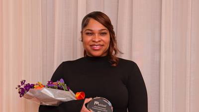 Marklund at Geneva names nurse as Employee of the Year