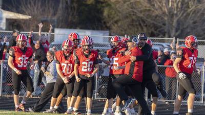 Amboy, Polo advance to I8FA title game: Sauk Valley semifinal football notes