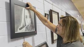 Photos: Phidian Art Club gears up for 2026 show