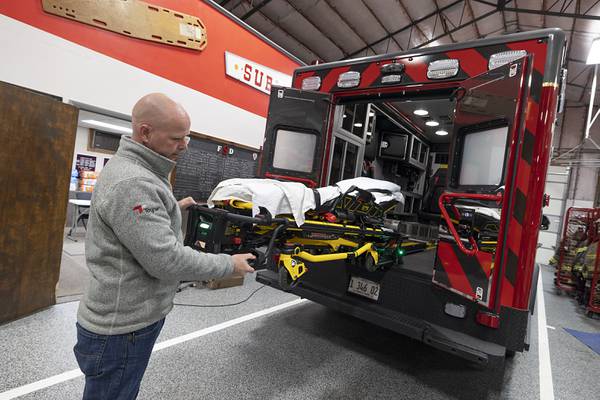 Funding drop, call increase prompt Sublette ambulance service vote