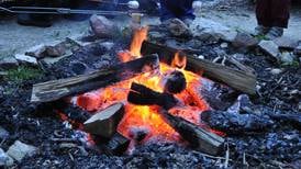 Get out for a sunset hike and campfire in Channahon
