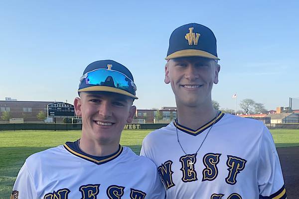 Almost perfect: Keegan Schwarting gem highlights Joliet West win over Plainfield South