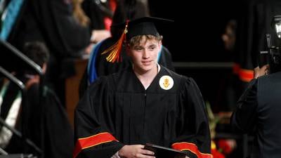 Photos: Batavia High School celebrates 2025 commencement