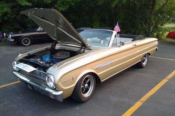 Classic Wheels Spotlight: 1963 Ford Falcon