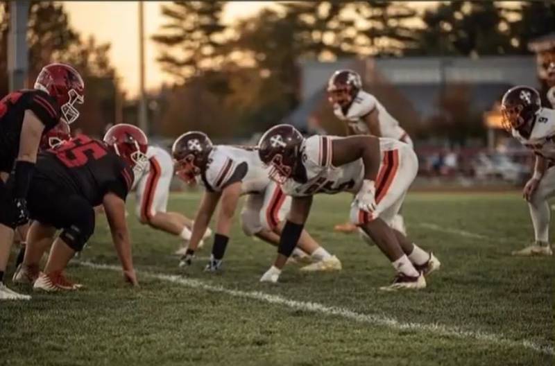 Brother Rice's Roderick Pierce is one of the top-ranked high school players in the class of 2023.