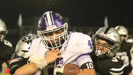 ‘Play like Dyl’: Rochelle picks up win against Kaneland in 1st game after injury to Dylan Manning