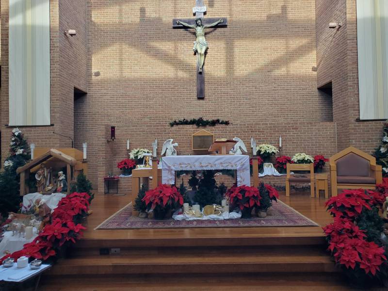 St. Patrick Parish