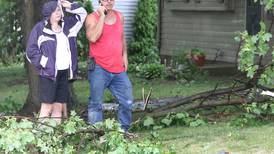 Tree rips through home of Genoa couple as derecho storm devastates northern Illinois Monday