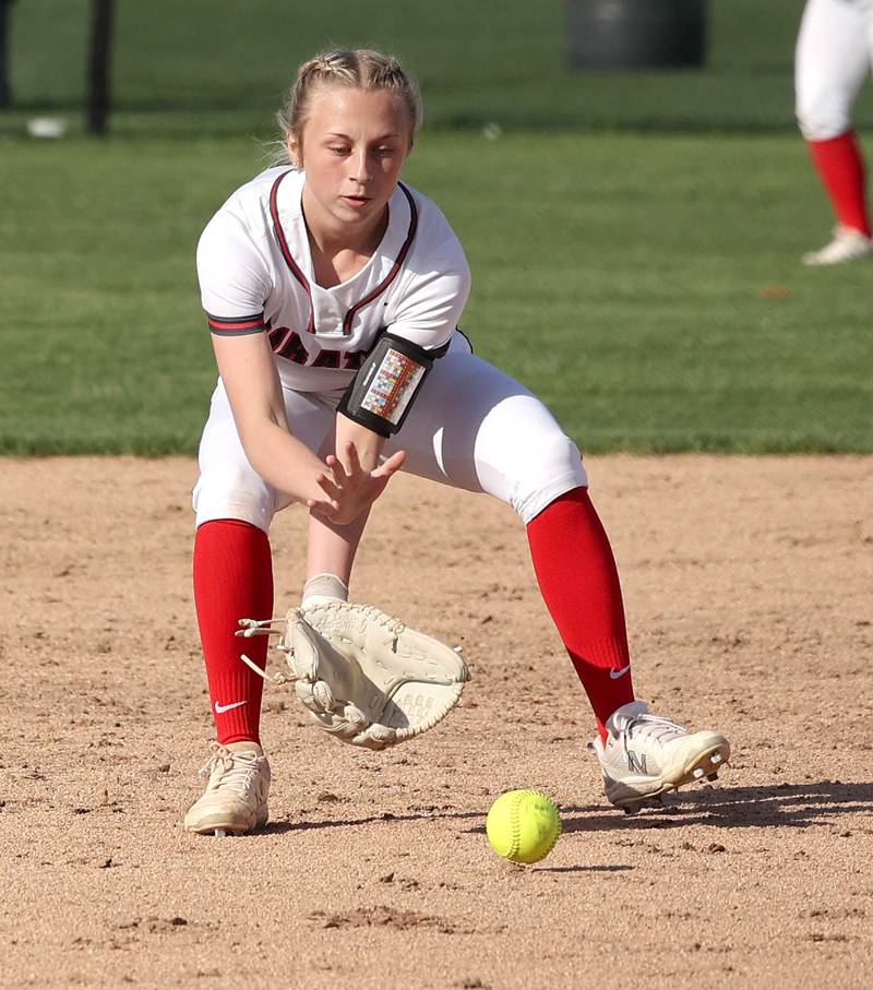 Photos Sycamore softball Ottawa Shaw Local