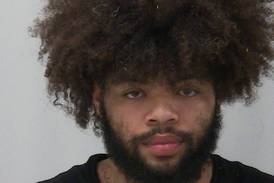 Dixon man charged with drug, weapons offenses after Amboy crash
