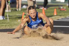 Princeton’s Camryn Driscoll runs a PR to win 400 at sectional: Wednesday’s BCR roundup
