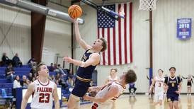 Grace Christian, Cissna Park both fall in regional semifinals