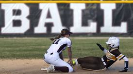 Photos: Jacobs vs. Prairie Ridge FVC softball