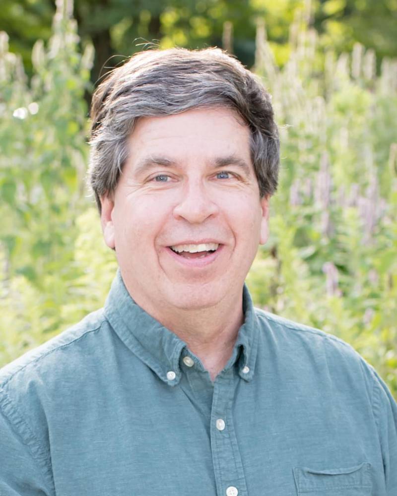 Doug Eaton is seen in this undated photo.