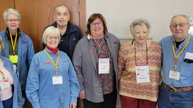District 6 Tax-Aide volunteers recognized in Morrison