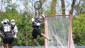 Lincoln-Way dominates Lemont in Saturday boys lacrosse match, 9-0