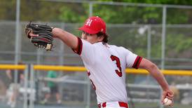 Photos: Hall at Princeton baseball