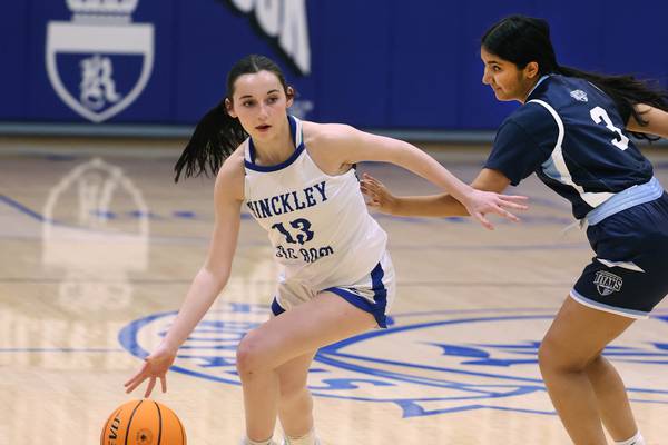 Mia Cotton, Hinckley-Big Rock dictate pace, go 16-plus minutes without allowing a point against IMSA