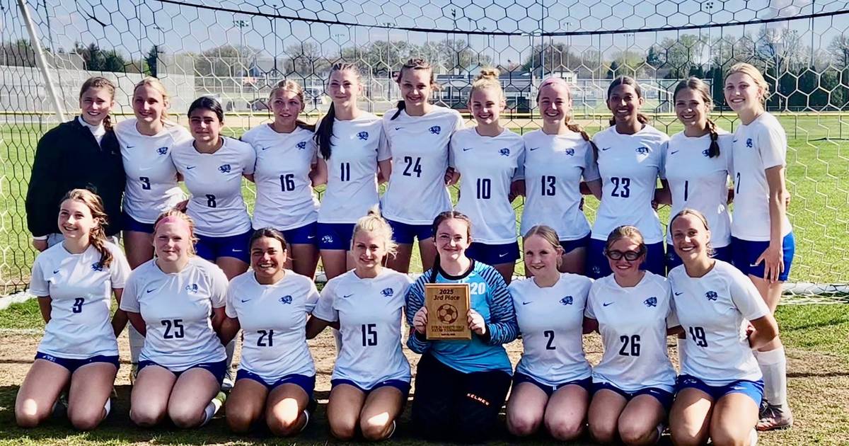 Princeton girls soccer takes third at Byron tournament: Saturday’s BCR roundup