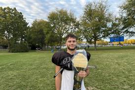 Friday Night Drive Team of the Week MVP: Geneva senior linebacker Tyler Drake