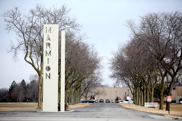 Marmion Academy prepares to enroll girls this fall for the first time in 93 years