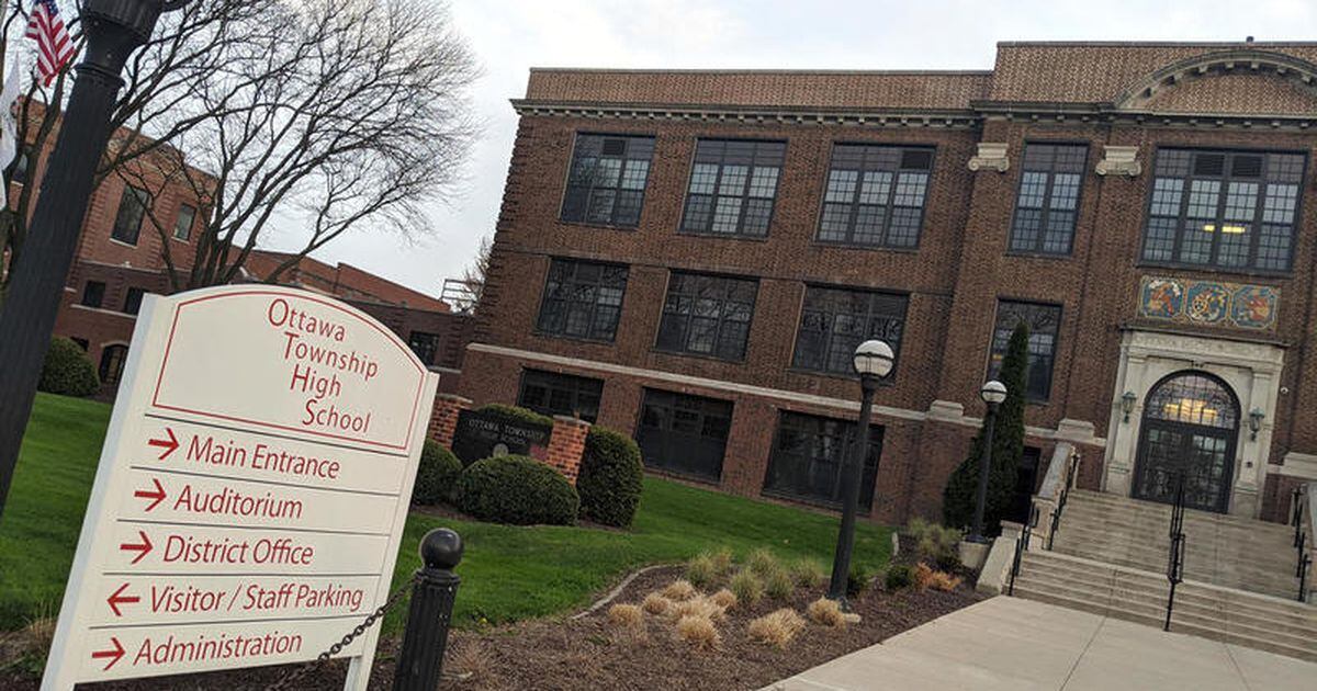 Ottawa High School’s first day called ‘a success’ Shaw Local