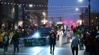 The giving spirit: City’s holiday parade prizes sharply increased