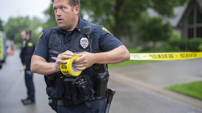 Eye On Illinois: We’ve long been numb to the normality of political violence  