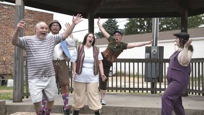 Polo troupe prepping for ‘Seussification of A Midsummer Night’s Dream’  