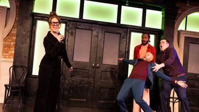 McAninch Arts Center to host ‘With Love, From The Second City’ comic Valentine show