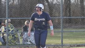 Taylor Cuchra homers twice as Marquette slugs way past Serena