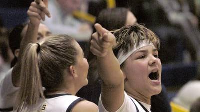 Sterling’s Jossy James sets career 3-point record in win over Geneseo