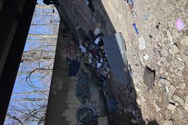 Shaw Local Radio Podcast: Talk-Line with Steve Marco interviews Shaw Local on homeless situation in Sterling