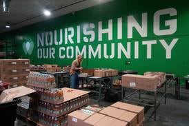 Trump administration posts notice that no federal food aid will go out Nov. 1