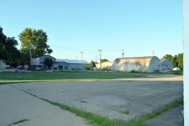 Polo's new city hall will be located at 118 N. Franklin Ave. The building will house both city of Polo and Buffalo Township officials. The city purchased the property, and will combine it with a lot to the north that already was owned by the township.