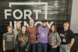 Local band plans charity performance for mental health