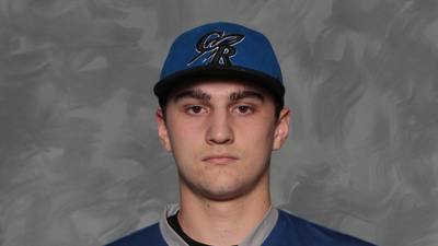 Kane County Chronicle Athlete of the Week, Burlington Central’s Chase Powrozek, senior, baseball
