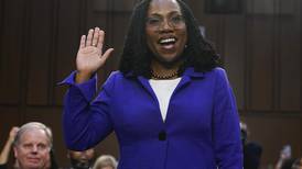 Jackson confirmed as first Black female high court justice