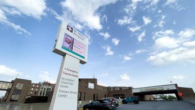 St. Mary’s Level II ER designation suspension pending