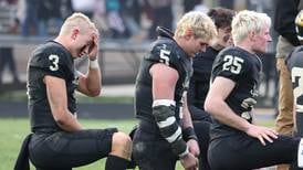IHSA quarterfinal rewind: Sycamore falls to St. Francis as ‘exceptional’ season ends